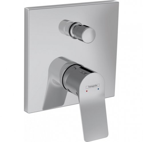 Кран настенный скрытого монтажа Hansgrohe 75415000 Смеситель для ванны Vivenis 75415 Купить Кран настенный скрытого монтажа Hansgrohe 75415000 Смеситель для ванны Vivenis 75415 в Киеве vannaja.kiev.ua