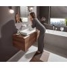 Купити Hansgrohe Vivenis 75415700 змішувач прихованого монтажу для ванни білий матовий в Києві vannaja.kiev.ua