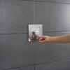 Смеситель скрытого монтажа Hansgrohe DuoTurn E на 2 функції, Matt White (75417700) Купить Смеситель скрытого монтажа Hansgrohe DuoTurn E на 2 функції, Matt White (75417700) в Киеве vannaja.kiev.ua