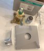 Купить Смеситель скрытого монтажа Hansgrohe Vivenis хром 75615000 для душа однорычажный купить в Киеве vannaja.kiev.ua