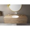 Купити Купити настінний змішувач для раковини Hansgrohe 71576000 Vernis Blend 71576 хром в Києві vannaja.kiev.ua