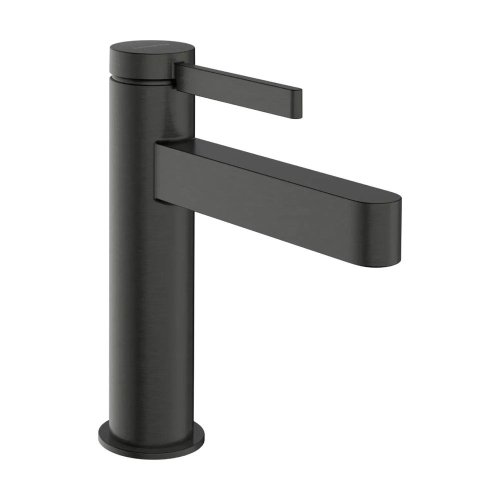 Смеситель для умывальника Hansgrohe Finoris 110 CoolStart с д/к push-open, Brushed Black Chrome (76024340) Купить Смеситель для умывальника Hansgrohe Finoris 110 CoolStart с д/к push-open, Brushed Black Chrome (76024340) в Киеве vannaja.kiev.ua
