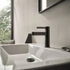 Смеситель для умывальника Hansgrohe Finoris 110 CoolStart с д/к push-open, Brushed Black Chrome (76024340) Купить Смеситель для умывальника Hansgrohe Finoris 110 CoolStart с д/к push-open, Brushed Black Chrome (76024340) в Киеве vannaja.kiev.ua