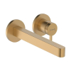 Смеситель для умывальника Hansgrohe Finoris 228 мм со стены, Brushed Bronze (76050140) Купить Смеситель для умывальника Hansgrohe Finoris 228 мм со стены, Brushed Bronze (76050140) в Киеве vannaja.kiev.ua
