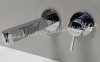 Купить Современный Настенный 76050000 Смеситель для раковины Hansgrohe Finoris 76050 хром однорычажный купить в Киеве vannaja.kiev.ua