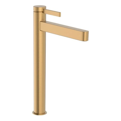 Смеситель для умывальника Hansgrohe Finoris 260 CoolStart с д/к push-open, Brushed Bronze (76072140) Купить Смеситель для умывальника Hansgrohe Finoris 260 CoolStart с д/к push-open, Brushed Bronze (76072140) в Киеве vannaja.kiev.ua