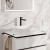 Смеситель для умывальника Hansgrohe Finoris 260 CoolStart с д/к push-open, Brushed Black Chrome (76072340) Купить Смеситель для умывальника Hansgrohe Finoris 260 CoolStart с д/к push-open, Brushed Black Chrome (76072340) в Киеве vannaja.kiev.ua