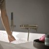 Смеситель для ванны Hansgrohe Finoris, Brushed Bronze (76420140) Купить Смеситель для ванны Hansgrohe Finoris, Brushed Bronze (76420140) в Киеве vannaja.kiev.ua