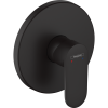 Стильний чорний матовий змішувач Hansgrohe 71667670 прихованого монтажу для душу Vernis Blend Купити Стильний чорний матовий змішувач Hansgrohe 71667670 прихованого монтажу для душу Vernis Blend в Києві vannaja.kiev.ua