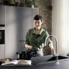 Смеситель для кухни Hansgrohe Aqittura M91 SodaSystem 210, 1jet, pull-out, Sbox, сет, Chrome (76836000) Купить Смеситель для кухни Hansgrohe Aqittura M91 SodaSystem 210, 1jet, pull-out, Sbox, сет, Chrome (76836000) в Киеве vannaja.kiev.ua