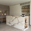 Керамогранітна плита для стільниць Florim Stone Marble Eternal Gold A Matt Stu 12mm Su 160х320 (768752) Купити Керамогранітна плита для стільниць Florim Stone Marble Eternal Gold A Matt Stu 12mm Su 160х320 (768752) в Києві vannaja.kiev.ua