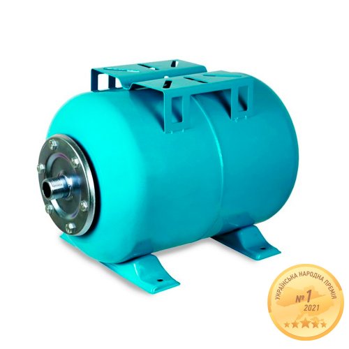Aquatica 779125 гідроакумулятор горизонтальний 100л Акватіка Купити Aquatica 779125 гідроакумулятор горизонтальний 100л Акватіка в Києві vannaja.kiev.ua