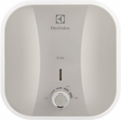Купити Бойлер Electrolux EWH 15 Q-bic U Водонагрівач накопичувальний Тип нагрівального елементу відкритий мокрий 2,5 кВт в Києві vannaja.kiev.ua
