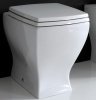 Напольный унитаз Artceram Jazz white glossy JZV002 01; 00 Купить Напольный унитаз Artceram Jazz white glossy JZV002 01; 00 в Киеве vannaja.kiev.ua