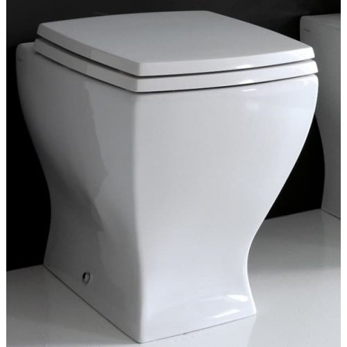Напольный унитаз Artceram Jazz white glossy JZV002 01; 00 Купить Напольный унитаз Artceram Jazz white glossy JZV002 01; 00 в Киеве vannaja.kiev.ua