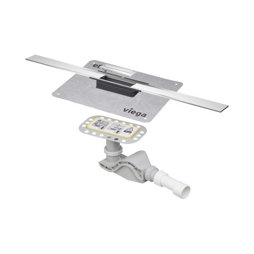 Душовий лоток Viega Advantix Cleviva з профілем для душу Advantix Visign C1 (794460) Купити Душовий лоток Viega Advantix Cleviva з профілем для душу Advantix Visign C1 (794460) в Києві vannaja.kiev.ua