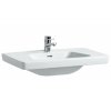 Купить LAUFEN 1354.4 MODERNA PLUS 8.1354.4.000.104.1 Раковина 100х48,5х18 см Умывальник в Киеве vannaja.kiev.ua