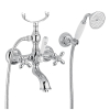 Cмеситель для ванны Bugnatese Princeton Plus (8002-CR) Купить Cмеситель для ванны Bugnatese Princeton Plus (8002-CR) в Киеве vannaja.kiev.ua