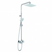 Kludi 8020091-00 Cockpit Discovery 8020091 Купить Душевая система 802009100 супер дизайн и функциональность Клуди кокпит