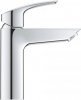 Купити Grohe Eurosmart New набір для ванни 3 в 1 123246ME (23324003 + 33300003 + 27926001) хром одноважільний купити в Києві душова лійка 100 мм 2 режиму UA123246M0 в Києві vannaja.kiev.ua