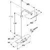 Купить Kludi 8020091-00 Cockpit Discovery 8020091 Купить Душевая система 802009100 супер дизайн и функциональность Клуди кокпит в Киеве vannaja.kiev.ua