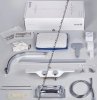 Купить Kludi 8020091-00 Cockpit Discovery 8020091 Купить Душевая система 802009100 супер дизайн и функциональность Клуди кокпит в Киеве vannaja.kiev.ua