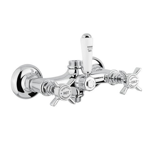 Смеситель для ванны Bugnatese Princeton (803-CR) Купить Смеситель для ванны Bugnatese Princeton (803-CR) в Киеве vannaja.kiev.ua
