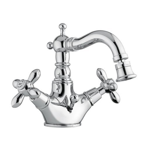 Смеситель для биде Bugnatese Princeton Plus (8044-CR) Купить Смеситель для биде Bugnatese Princeton Plus (8044-CR) в Киеве vannaja.kiev.ua