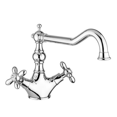 Смеситель для кухни Bugnatese Cucina PRINCETON (851-CR) Купить Смеситель для кухни Bugnatese Cucina PRINCETON (851-CR) в Киеве vannaja.kiev.ua