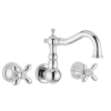 Смеситель для раковины Bugnatese Princeton Plus (8070-CR) Купить Смеситель для раковины Bugnatese Princeton Plus (8070-CR) в Киеве vannaja.kiev.ua