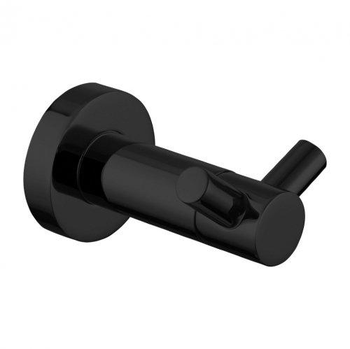 крючок Omnires Modern Project black (MP60120BL) Купить крючок Omnires Modern Project black (MP60120BL) в Киеве vannaja.kiev.ua