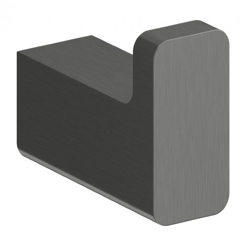 Купить крючок Omnires Nelson graphite (NL80110GR) в Киеве vannaja.kiev.ua