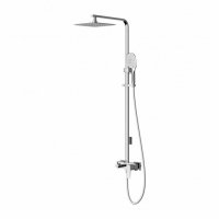 смеситель для умывальника Omnires Parma chrome (PM7410CR) хромированный