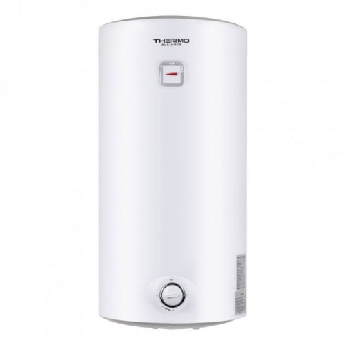 Купить D50V15Q1 водонагреватель электрический накопительный Thermo Alliance Slim 50 л мокрый ТЭН 1,5 кВт в Киеве vannaja.kiev.ua