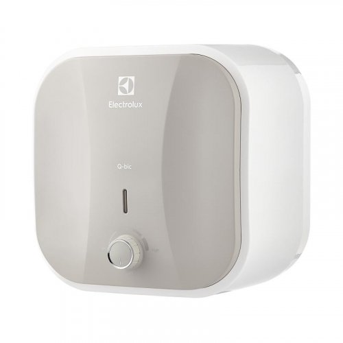 Купити Бойлер Electrolux EWH 10 Q-bic U Об'єм 10 л Потужність 2000 Вт водонагрівач електричний в Києві vannaja.kiev.ua