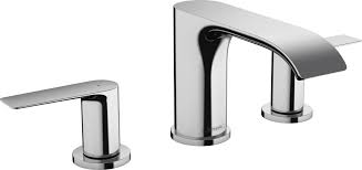 VIVENIS 75033000 смеситель для умывальника на 3 отверстия со сливным гарнитуром Hansgrohe хром однорычажный Купить VIVENIS 75033000 смеситель для умывальника на 3 отверстия со сливным гарнитуром Hansgrohe хром однорычажный в Киеве vannaja.kiev.ua