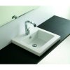 Керамическая раковина 51 см Artceram Gap, white glossy (GPL005 01; 00) Купить Керамическая раковина 51 см Artceram Gap, white glossy (GPL005 01; 00) в Киеве vannaja.kiev.ua