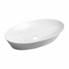 умывальник Omnires Laredo 61x37 white gloss (LAREDO605BP) Купить умывальник Omnires Laredo 61x37 white gloss (LAREDO605BP) в Киеве vannaja.kiev.ua