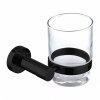 стакан с держателем Omnires Modern Project black matt (MP60320BL) Черный Матовый Купить стакан с держателем Omnires Modern Project black matt (MP60320BL) Черный Матовый в Киеве vannaja.kiev.ua