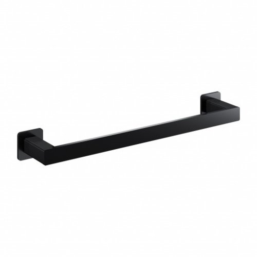 полотенцедержатель Omnires Nelson black mat (NL80214BL) Купить полотенцедержатель Omnires Nelson black mat (NL80214BL) в Киеве vannaja.kiev.ua