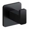 крючок Omnires Nelson black mat (NL80115BL) Купить крючок Omnires Nelson black mat (NL80115BL) в Киеве vannaja.kiev.ua
