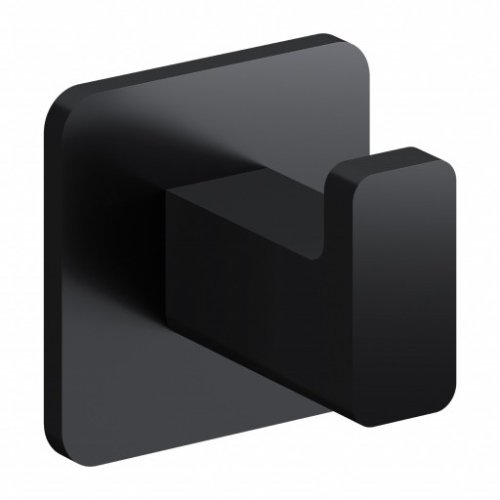 крючок Omnires Nelson black mat (NL80115BL) Купить крючок Omnires Nelson black mat (NL80115BL) в Киеве vannaja.kiev.ua