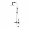 Купить душевая система с термостатом Omnires Contour chrome (CT8044CR) в Киеве vannaja.kiev.ua