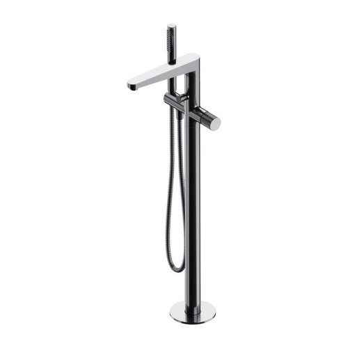 смеситель для ванны Omnires Contour отдельностоящий, chrome (CT8033CR) Купить смеситель для ванны Omnires Contour отдельностоящий, chrome (CT8033CR) в Киеве vannaja.kiev.ua