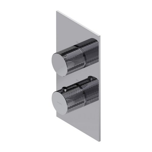 смеситель для душа Omnires Contour скрытого монтажа, с термостатом, chrome (CT8036CR) Купить смеситель для душа Omnires Contour скрытого монтажа, с термостатом, chrome (CT8036CR) в Киеве vannaja.kiev.ua