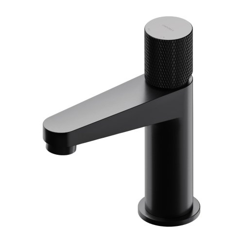 Купить смеситель для умывальника Omnires Contour anthracite (CT8010AT) в Киеве vannaja.kiev.ua