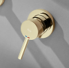 Смеситель для раковины (умывальника) REA LUNGO LONG GOLD GOLD + BOX скрытого монтажа Купить Смеситель для раковины (умывальника) REA LUNGO LONG GOLD GOLD + BOX скрытого монтажа в Киеве vannaja.kiev.ua