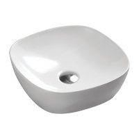 умывальник Omnires Pasadena 36x47 white (PASADENA470BP)