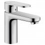 Купить Hansgrohe 71550112 Vernis Blend набор смесителей для ванны раковина 70 душевая лейка 2 режима 100 мм хром однорычажный купить по низкой цене в Киеве vannaja.kiev.ua