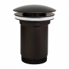 Купить донный клапан Omnires click-clack graphite (A706GR) в Киеве vannaja.kiev.ua